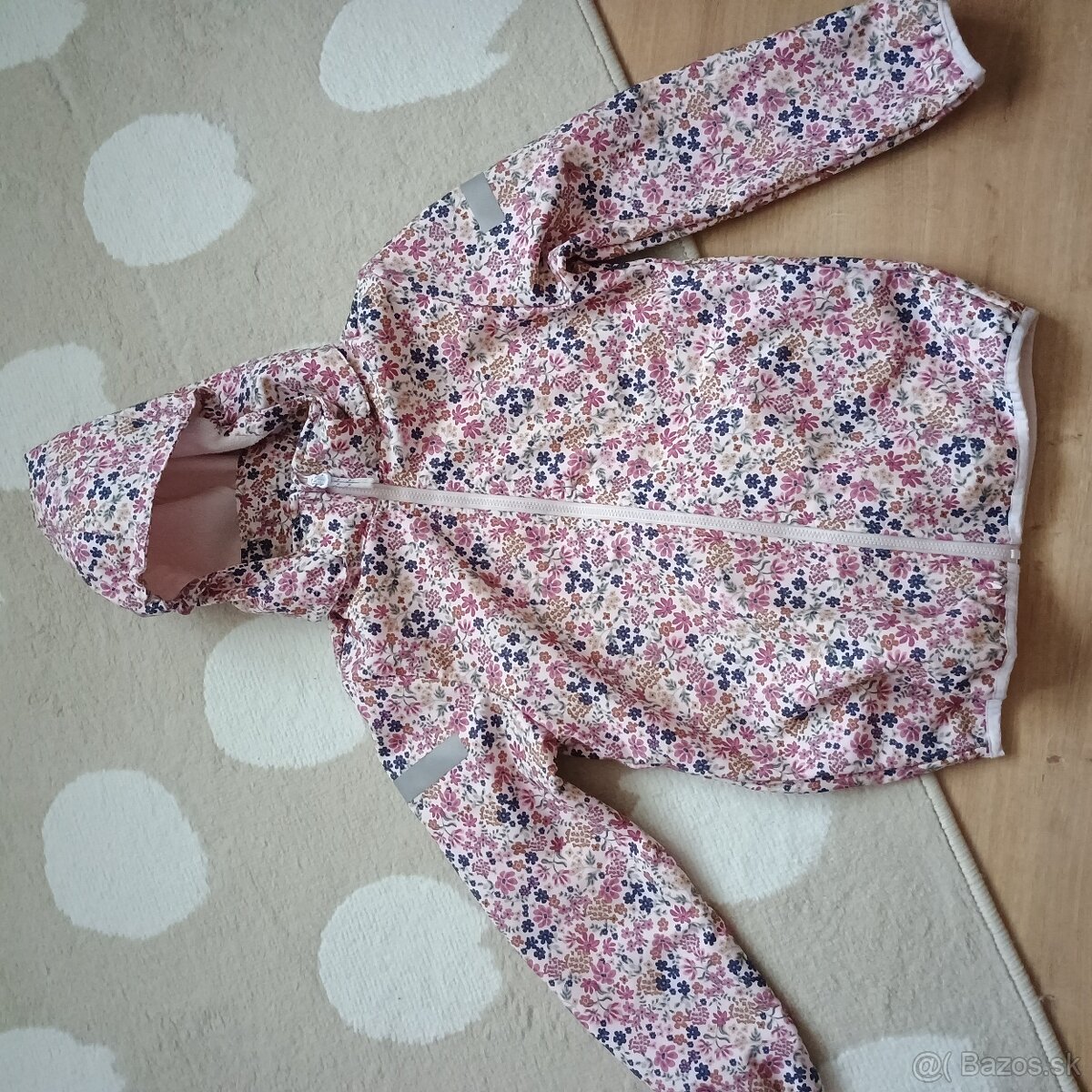 HM bunda 122/128 jeseň,jar