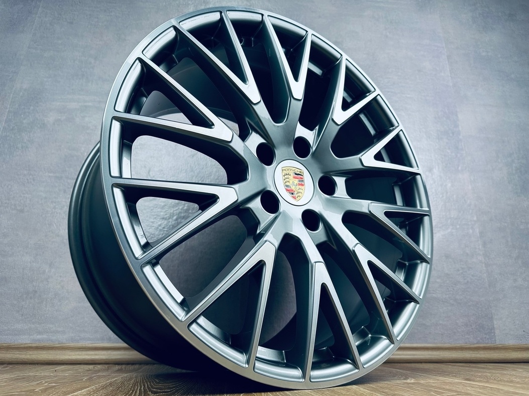 Originál kolesa 21” Porsche Panamera 976