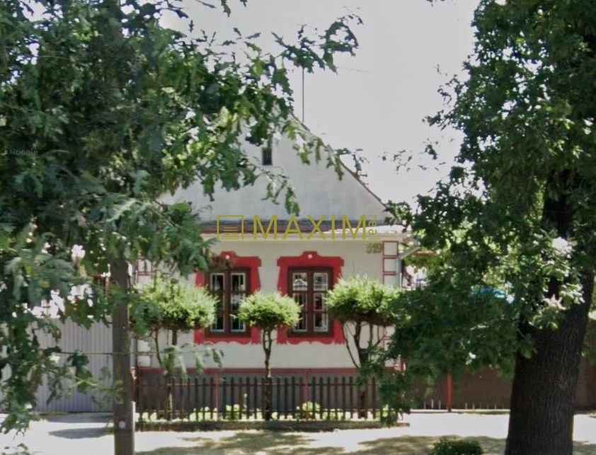 Chalupa v obci Závod