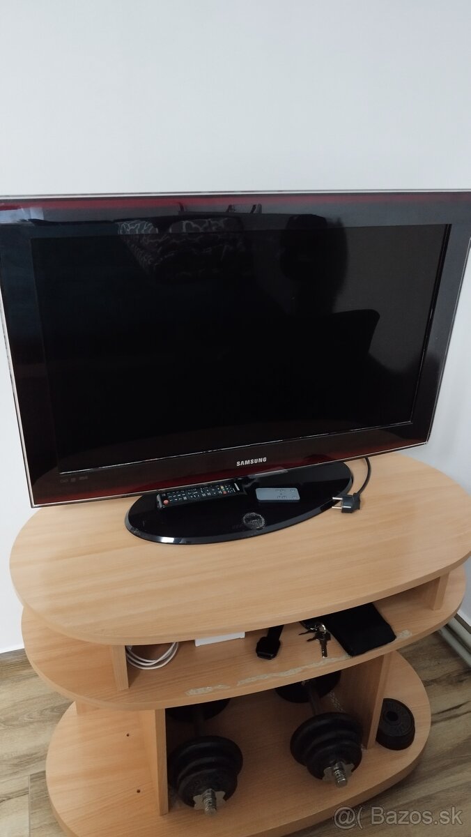 Samsung Tv - nefunkčný