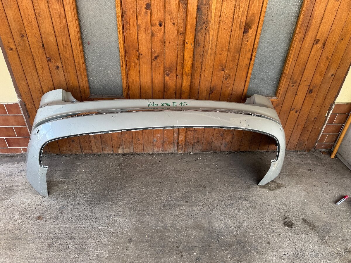 Volvo xc90 II 2015- zadný nárazník