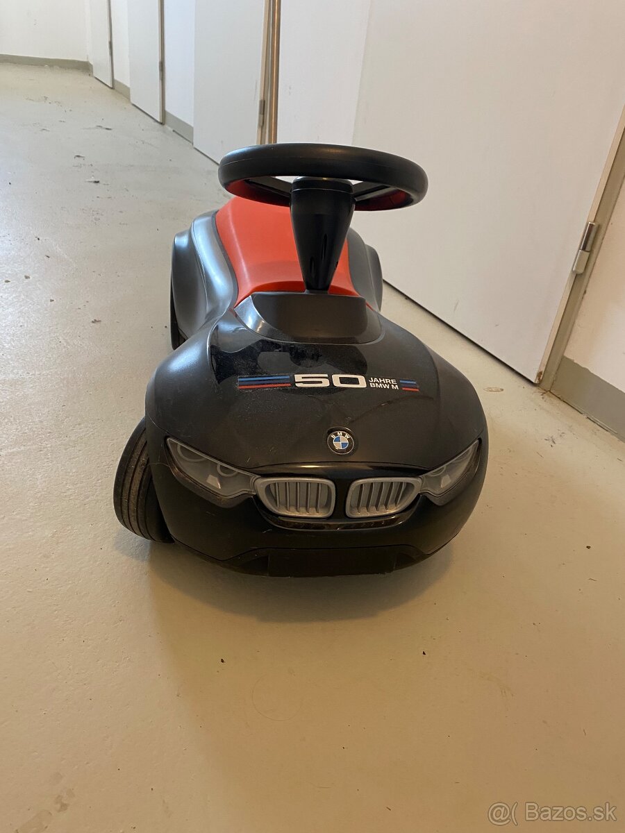 odrážadlo BMW s madlom