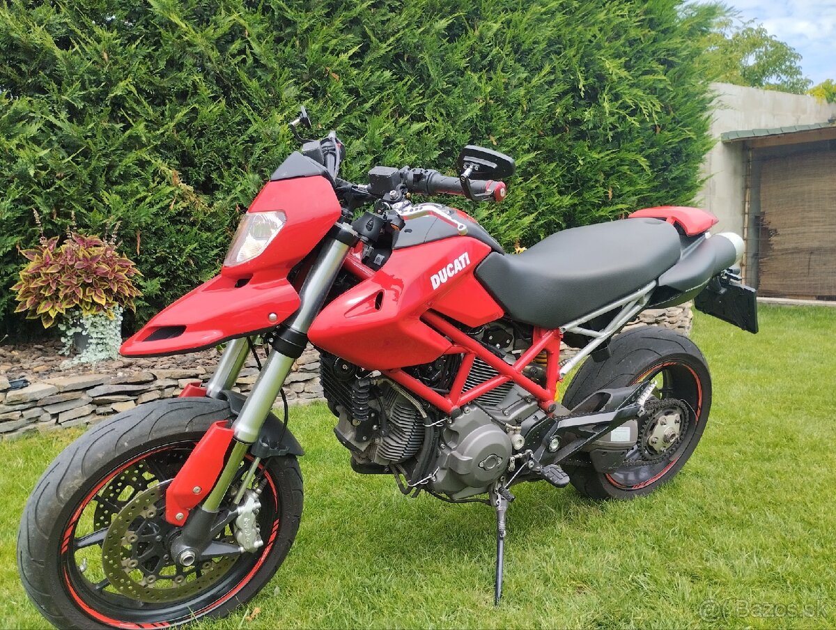 Predám DUCATI 796 HYPERMOTARD v tp 35kW