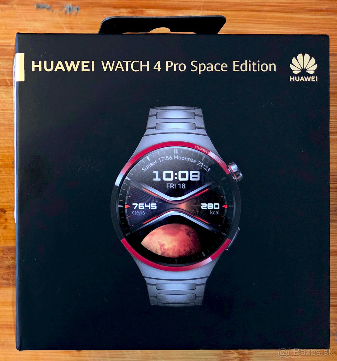 Huawei Watch 4 PRO Space Edition