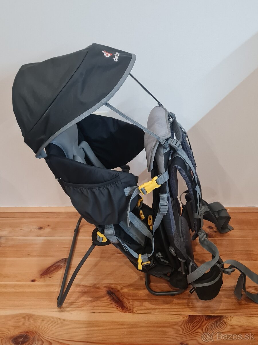 Detský turistický nosič Deuter