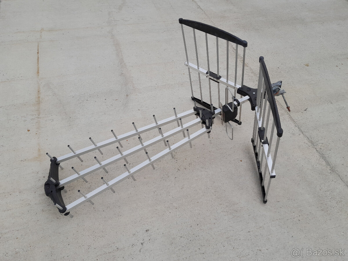 Vonkajšia TV anténa pre Plustelku