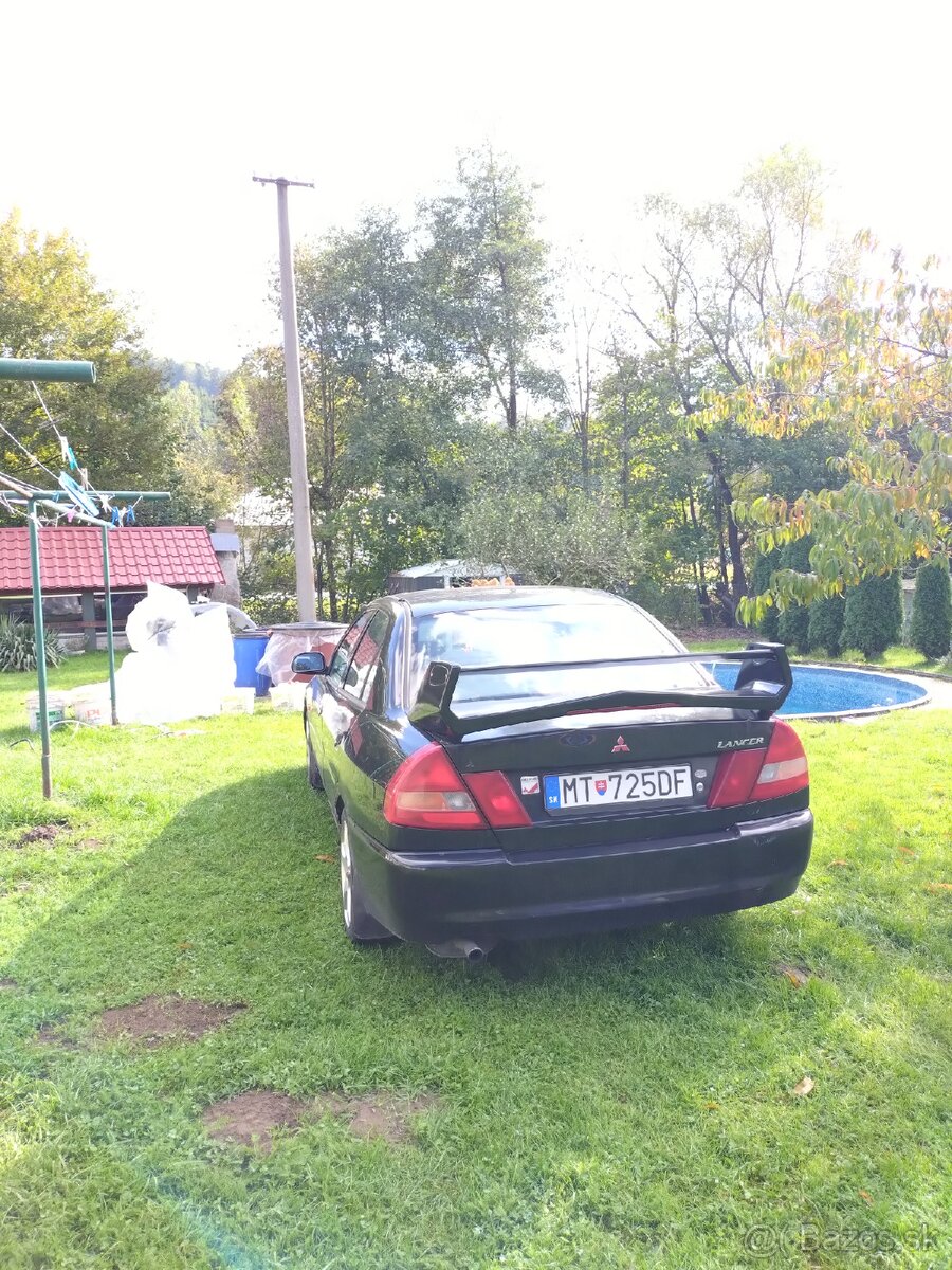 Mitsubishi Lancer Cj VI