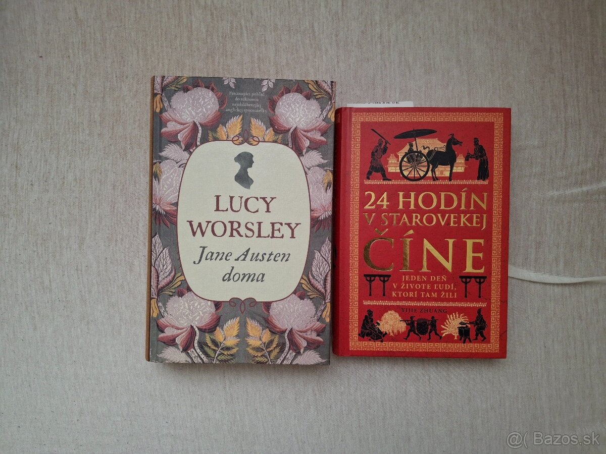 Lucy Worsley, 24 hodín