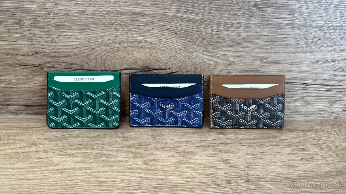 Goyard Cardholder