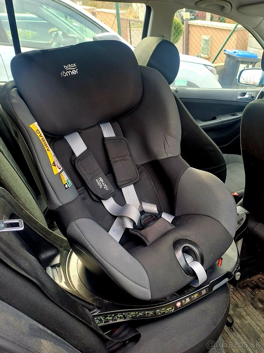 Detská autosedačka Britax Römer Dualfix M i-SIZE
