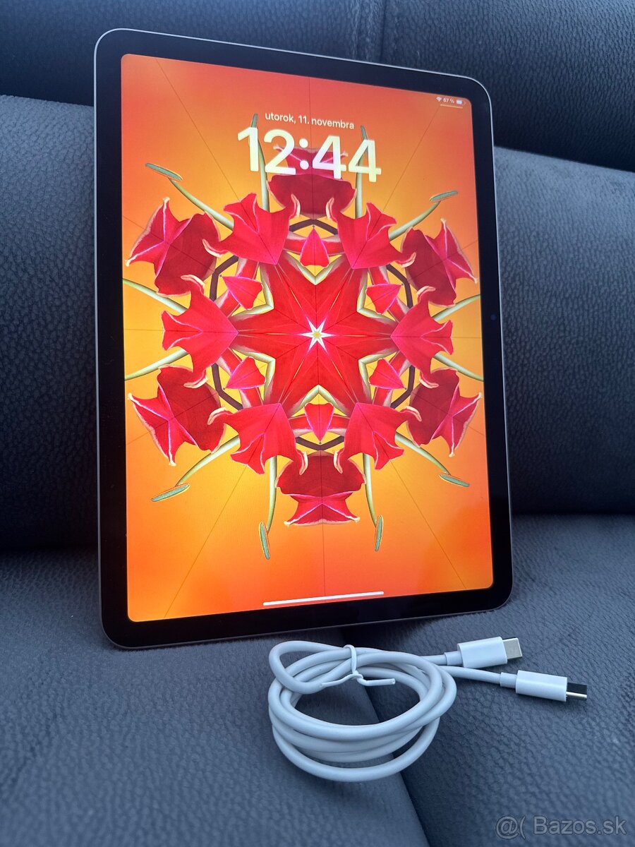 Nový Apple iPad Air 11 M2 128gb Wifi Spacegray