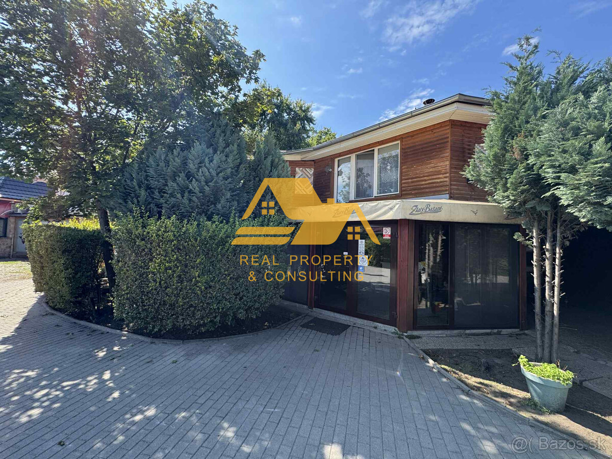 Prenajmem podnikateľský priestor v Nesvadoch