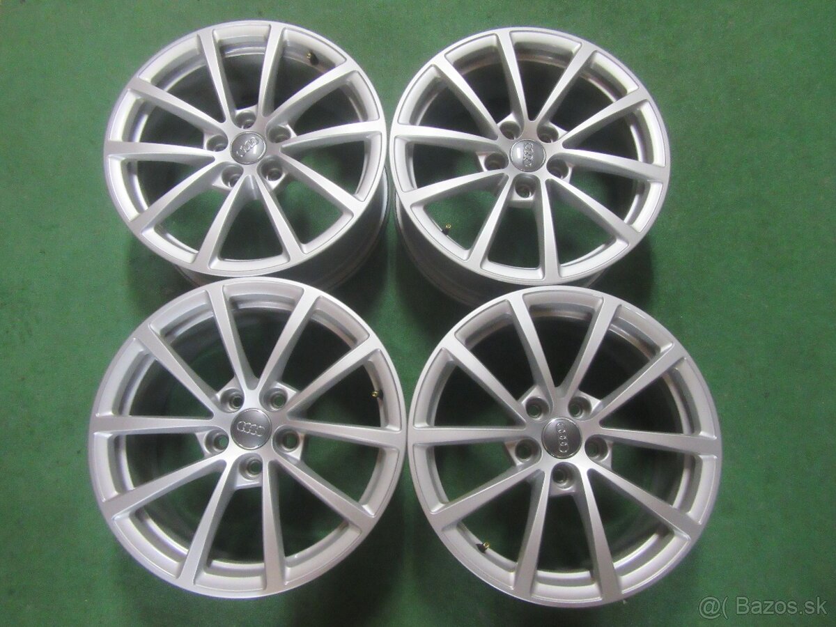 R17 hliníkové disky Audi A6 5x112 ET36 4K0601025