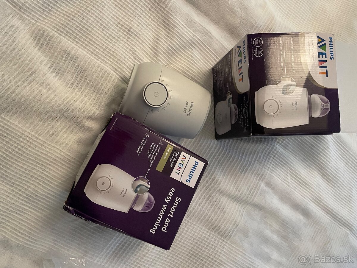 Ohrievac kojeneckých fliaš