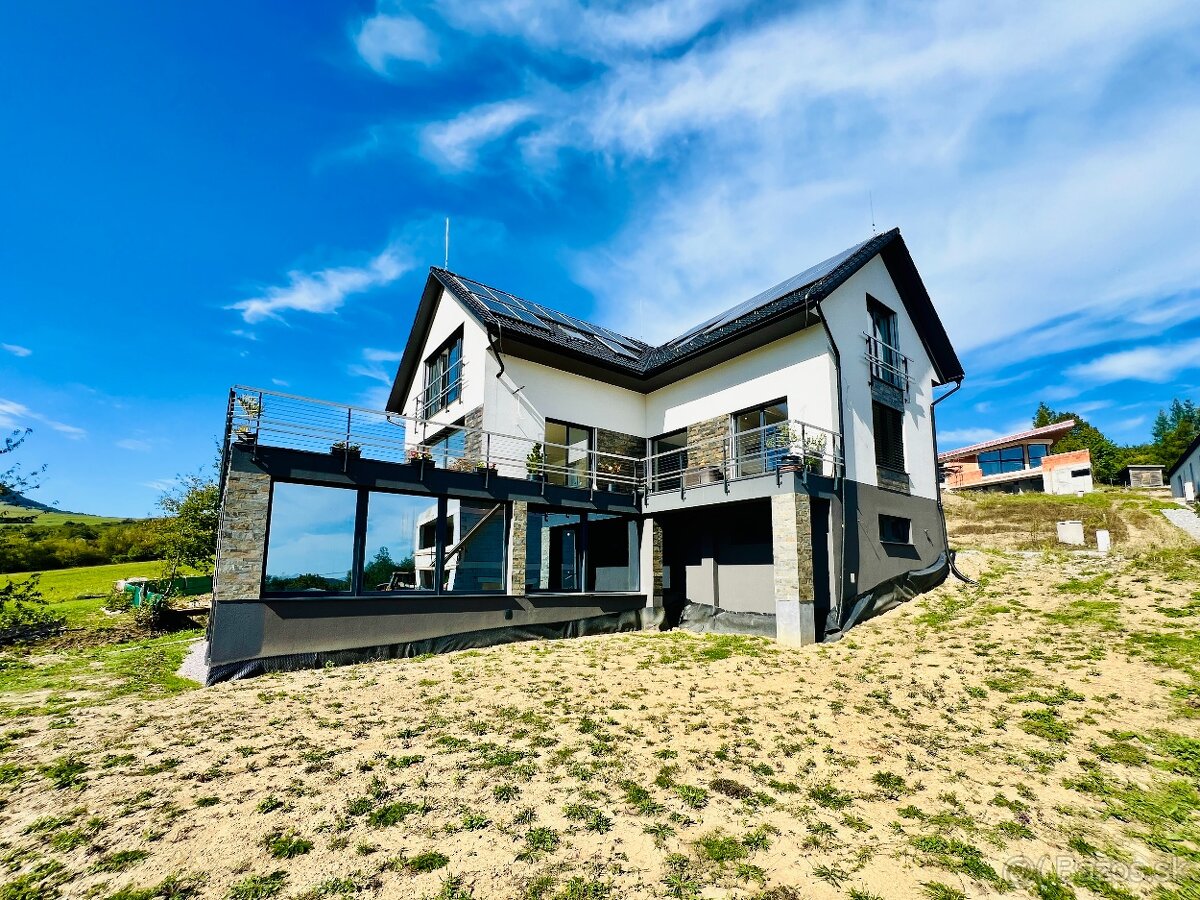 ZNÍŽENÁ CENA RD so SPA, Krásna Lúka okr. Sabinov