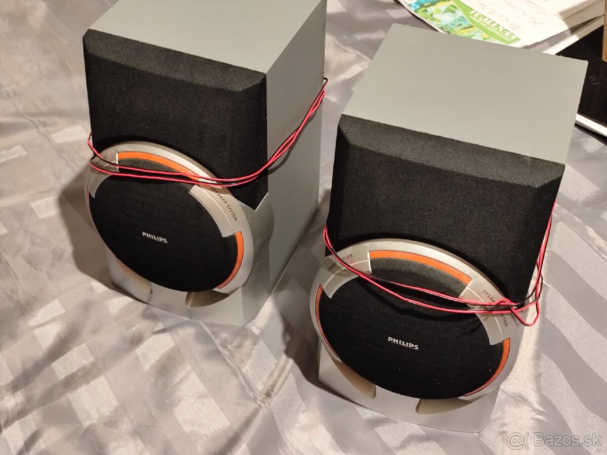 Reproduktory Philips