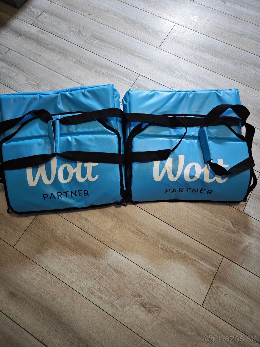 Wolt taska
