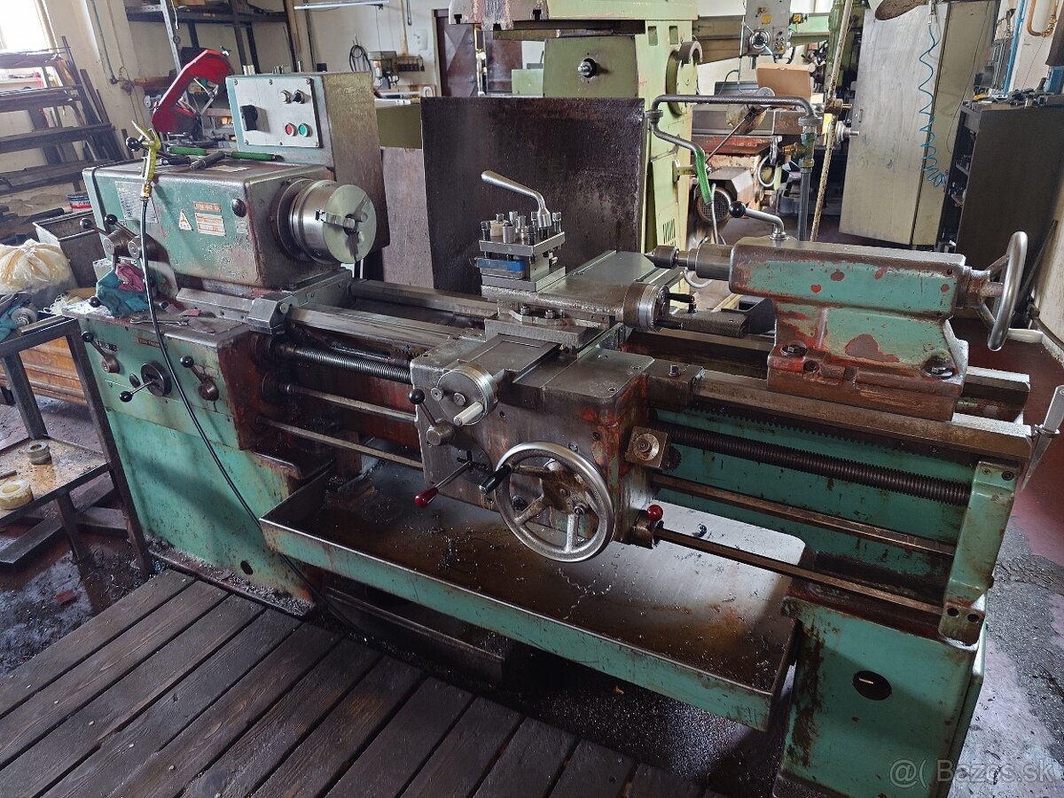 Sustruh vrtacka freza pila