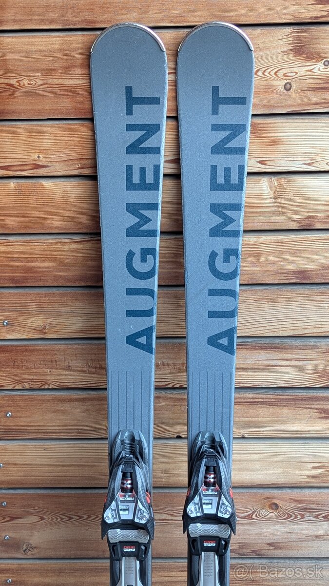 lyže AUGMENT RC (VAN DEER), 165cm, 23/24