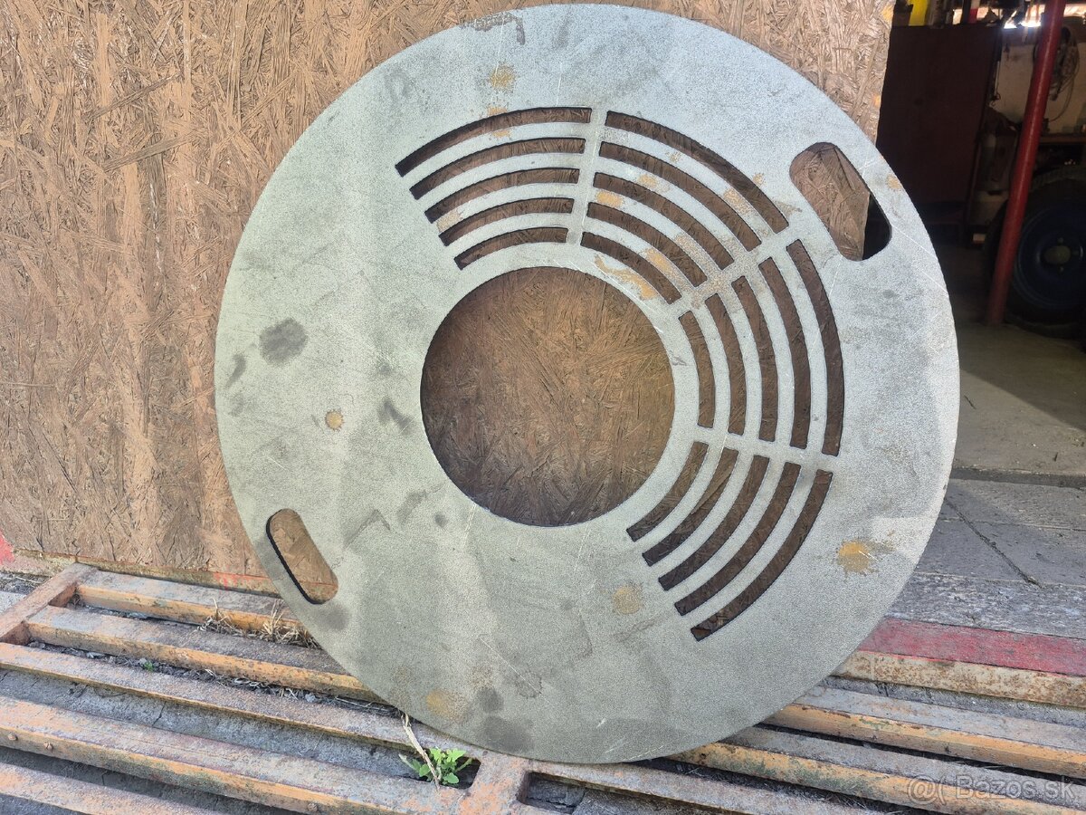 Plancha Grilovacia platna