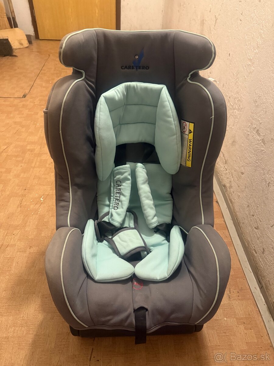 Detská autosedačka