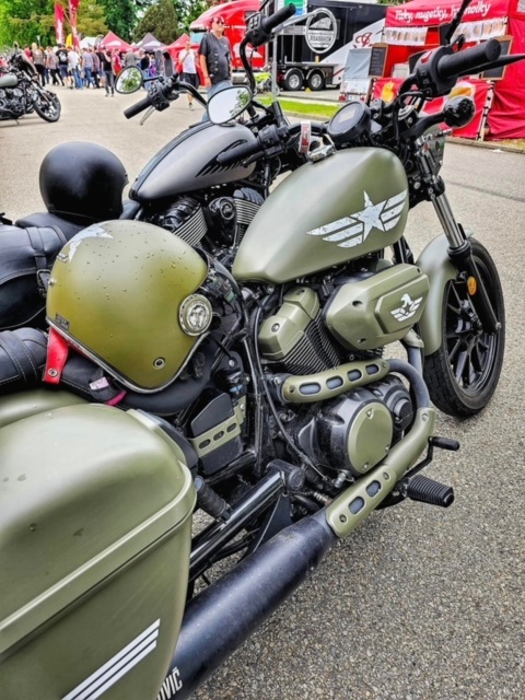 Predám YAMAHA XV950