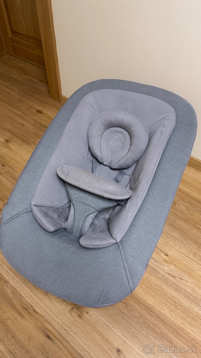 Cybex Lemo Bouncer Grey