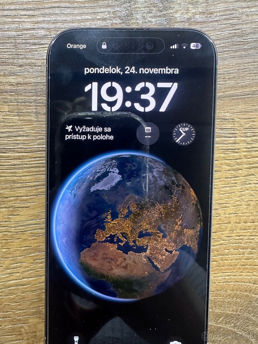 Predám iPhone 16pro 128GB