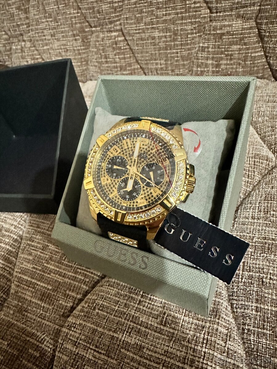 Predám pánske hodinky Guess