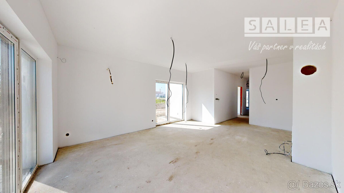 Nová cena platná len do konca roka 4 izbový rodinný dom v