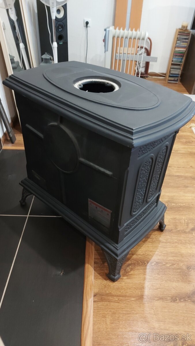 Predam krbove kachle