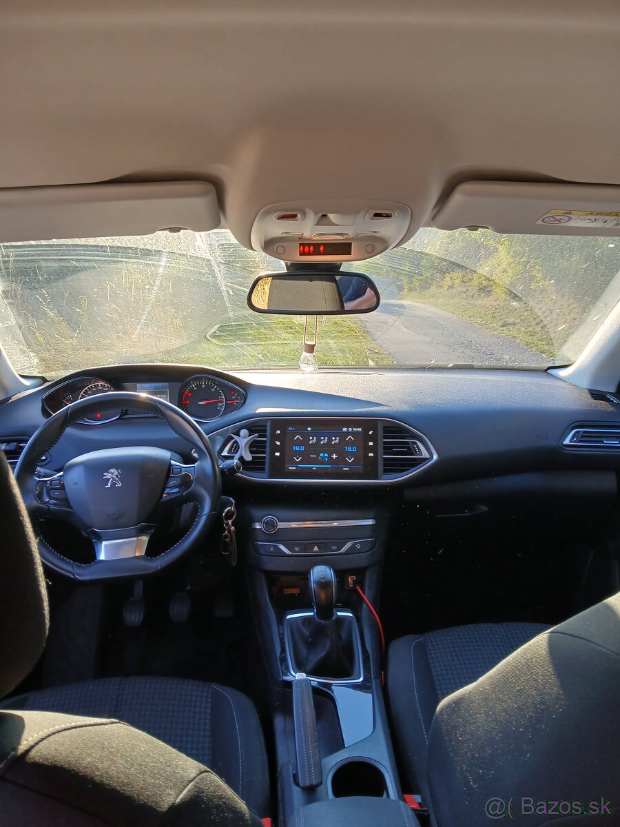 Peugeot 308 16hdi 73kw 2018