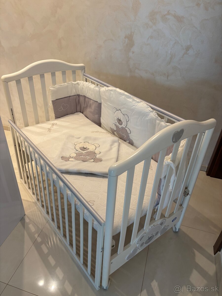 Detská postielka Zn.Pali