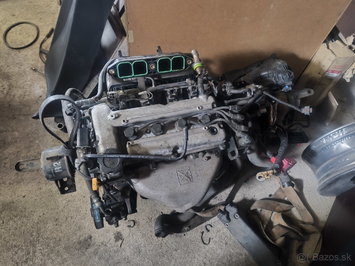 Motor Chevrolet Spark