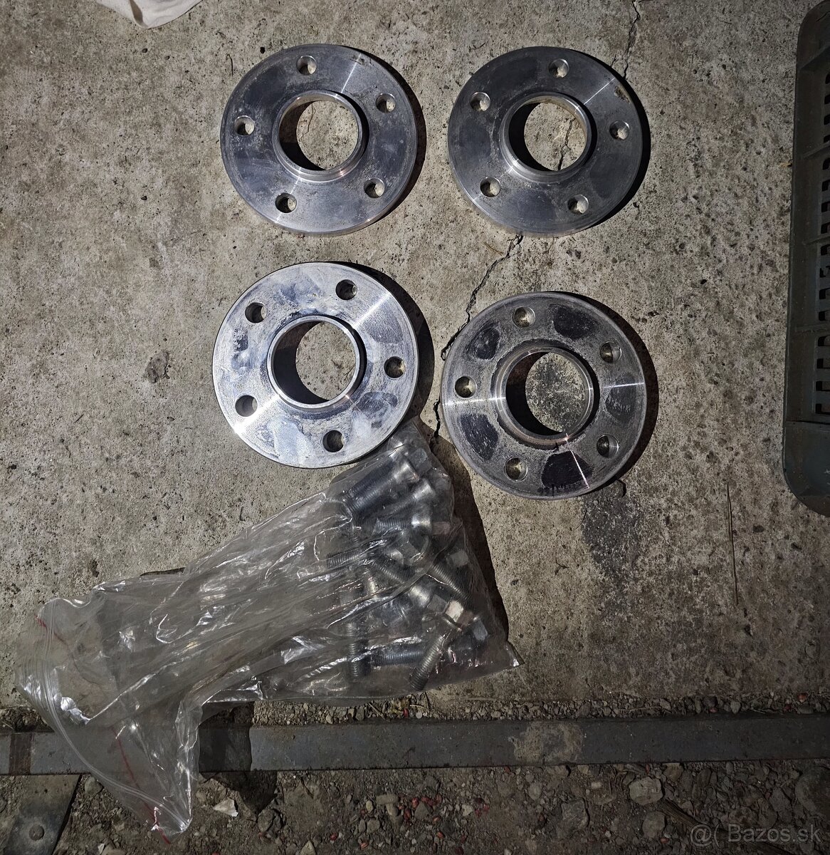 Rozsirovacie podlozky