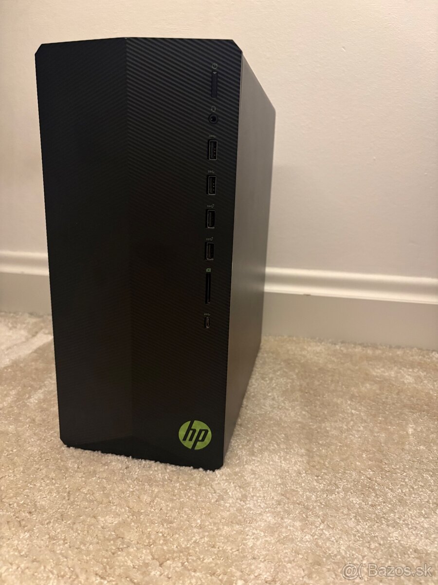 Herný PC – Ryzen 5 3600 | GTX 1650 SUPER | 16 GB RAM | Windo