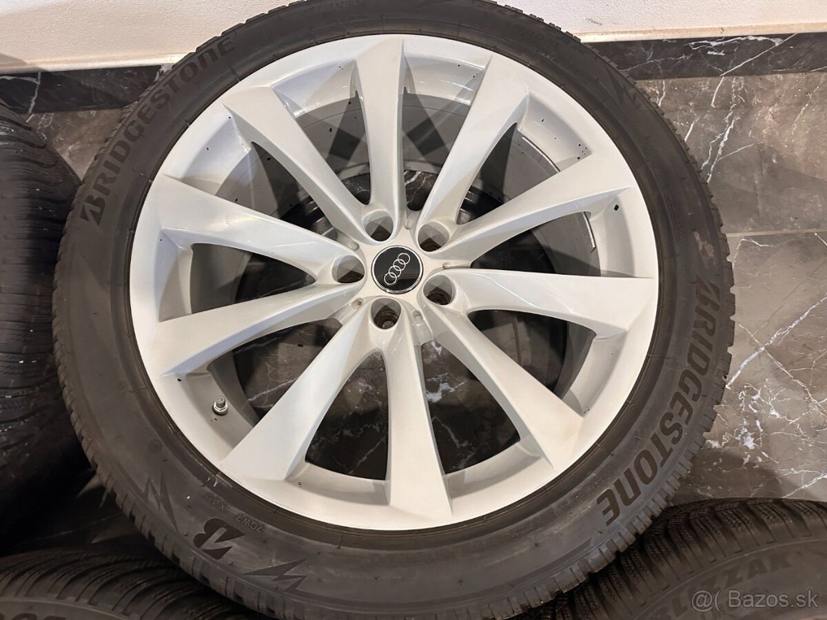 4m8601025g original kolesa audi q8 r21 sq8 5x112