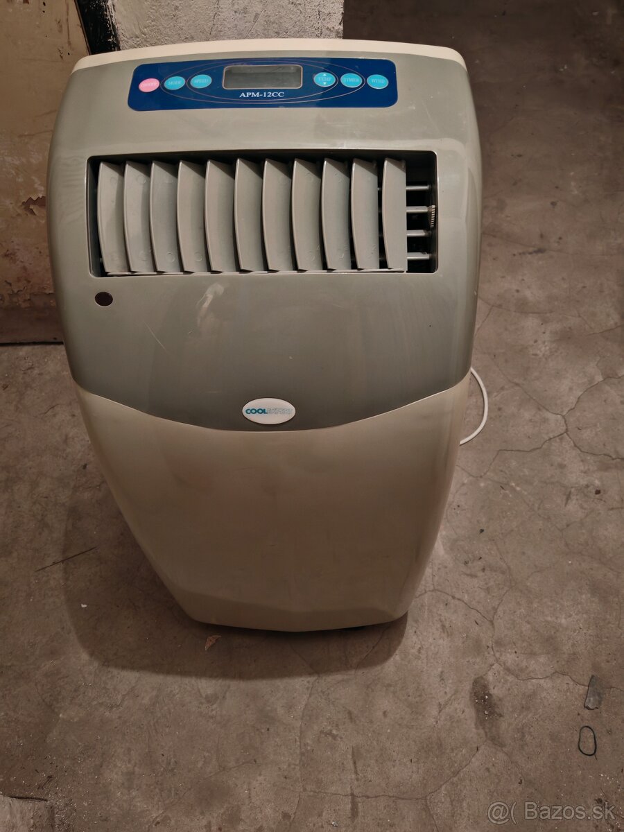 Mobilná klimatizácia