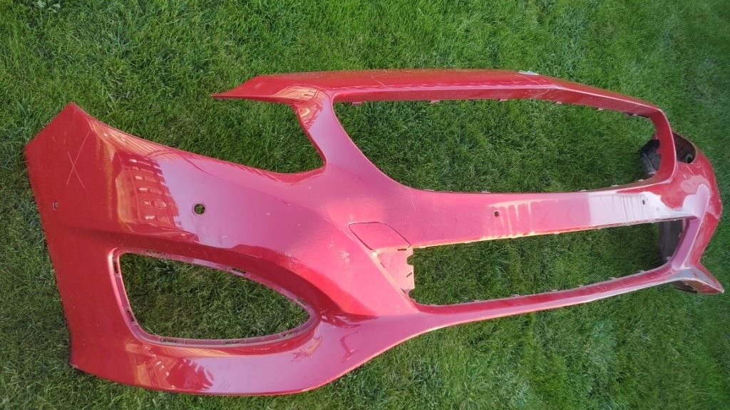 Mercedes B W246 2014 - 2018 - predny naraznik