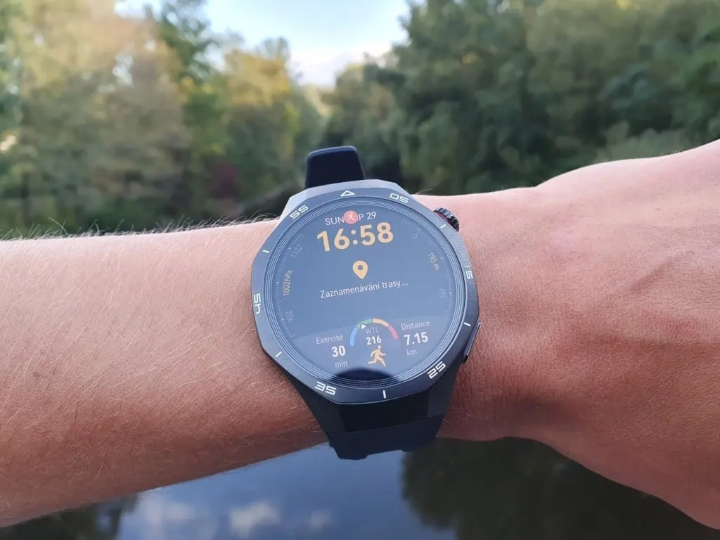 Huawei Watch GT 5 Pro