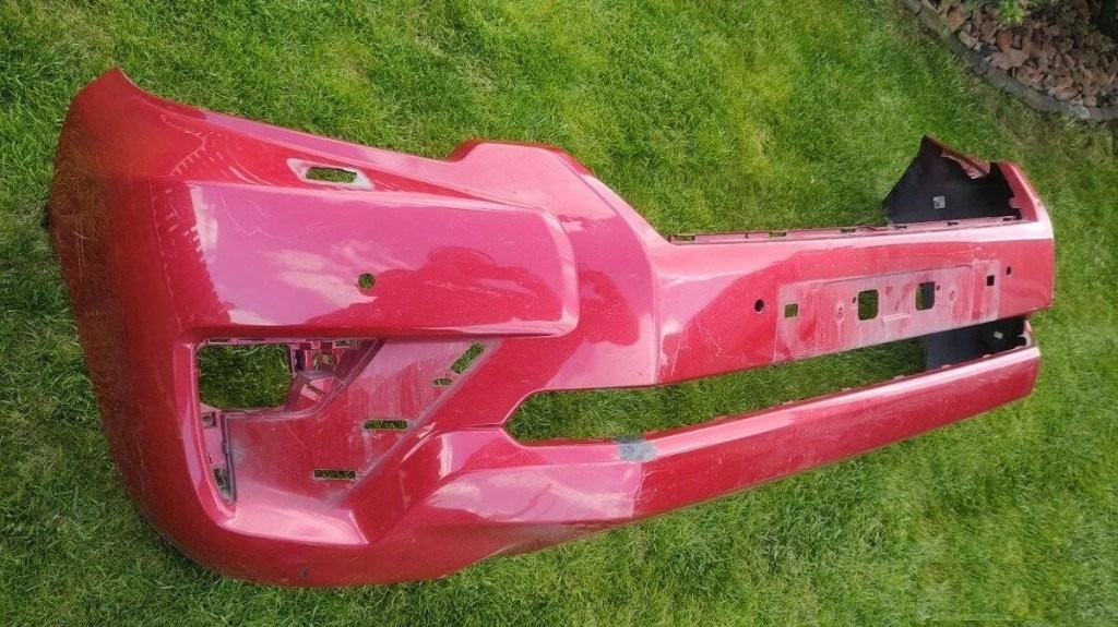 Toyota Land Cruiser Prado 150 J150 2017 - 2023 - Naraznik