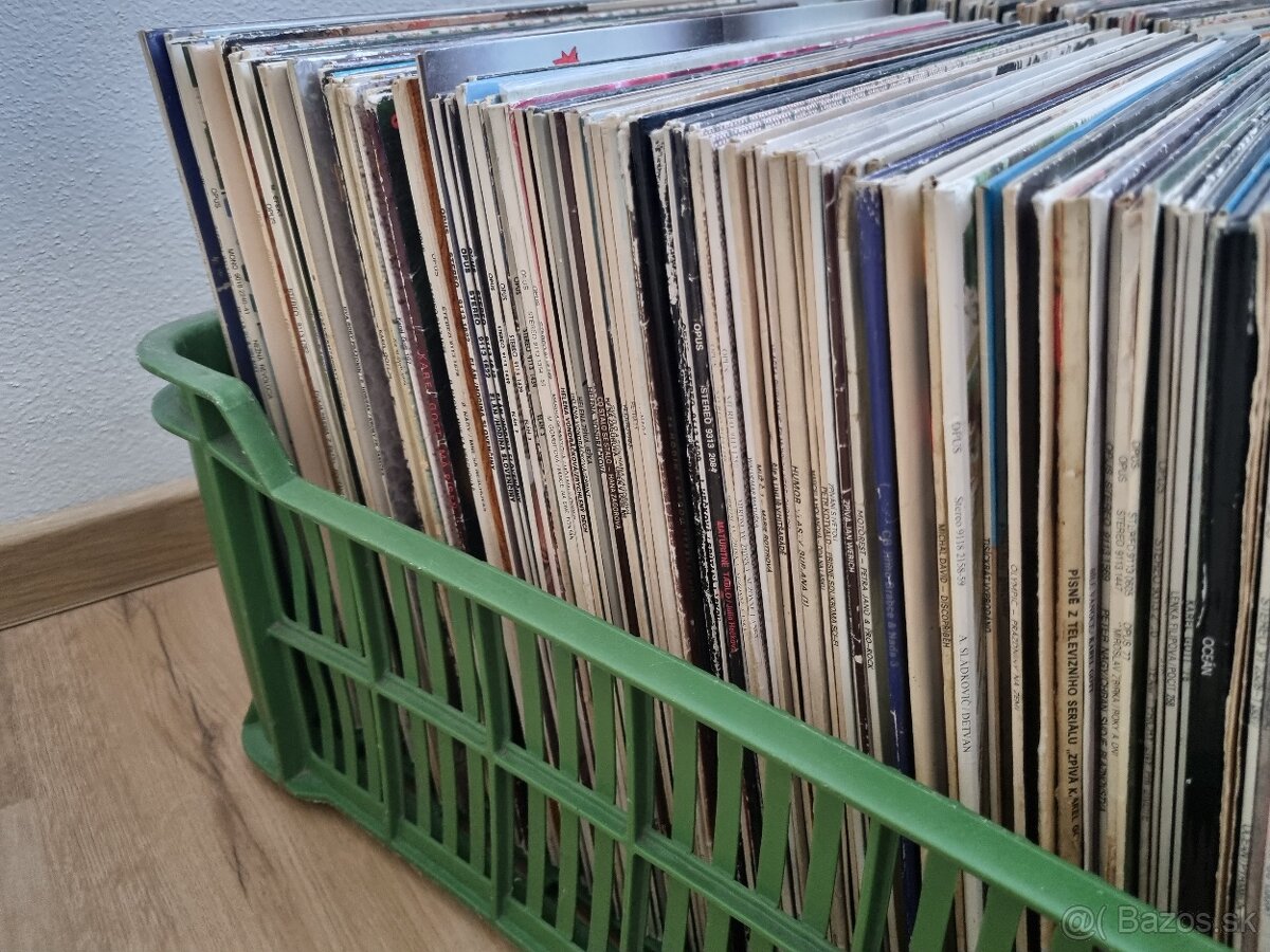 LP platne československí interpreti 2/2