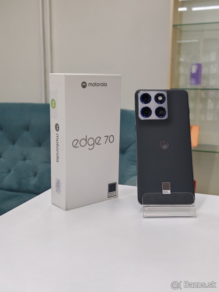 Motorola Edge 70 512GB | NOVÝ