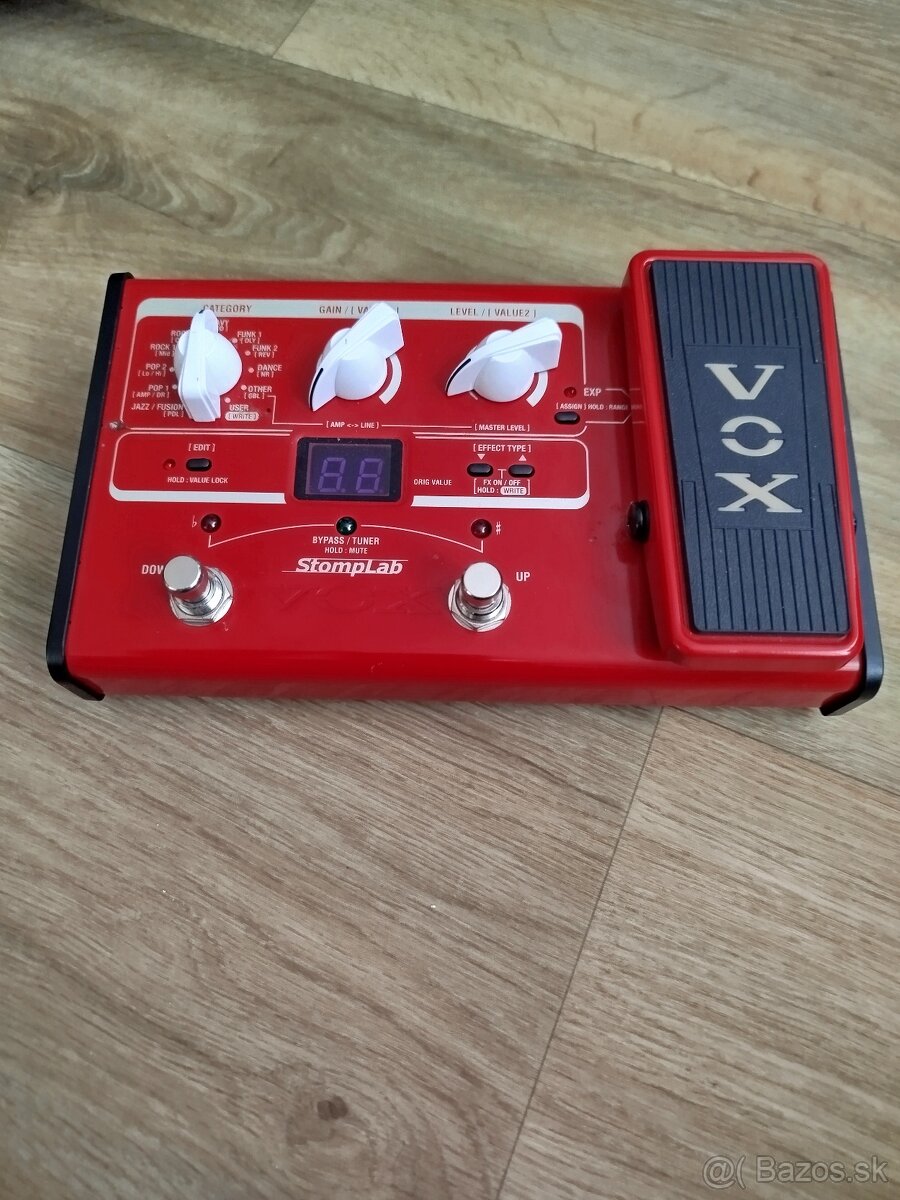 Predám komplet basovú aparatúru