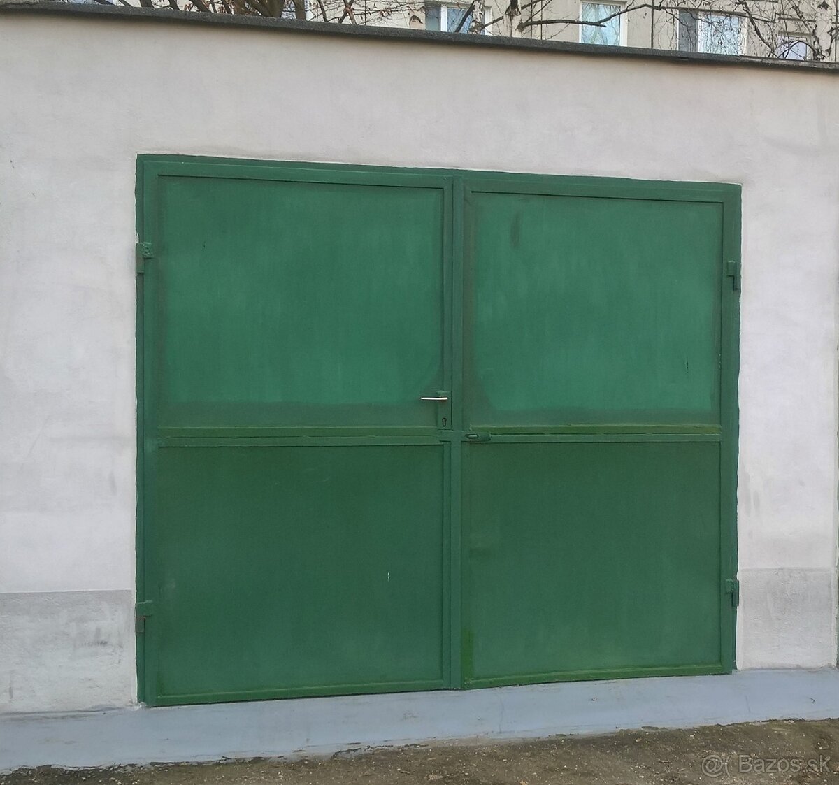 Dlhodobý prenájom garáže