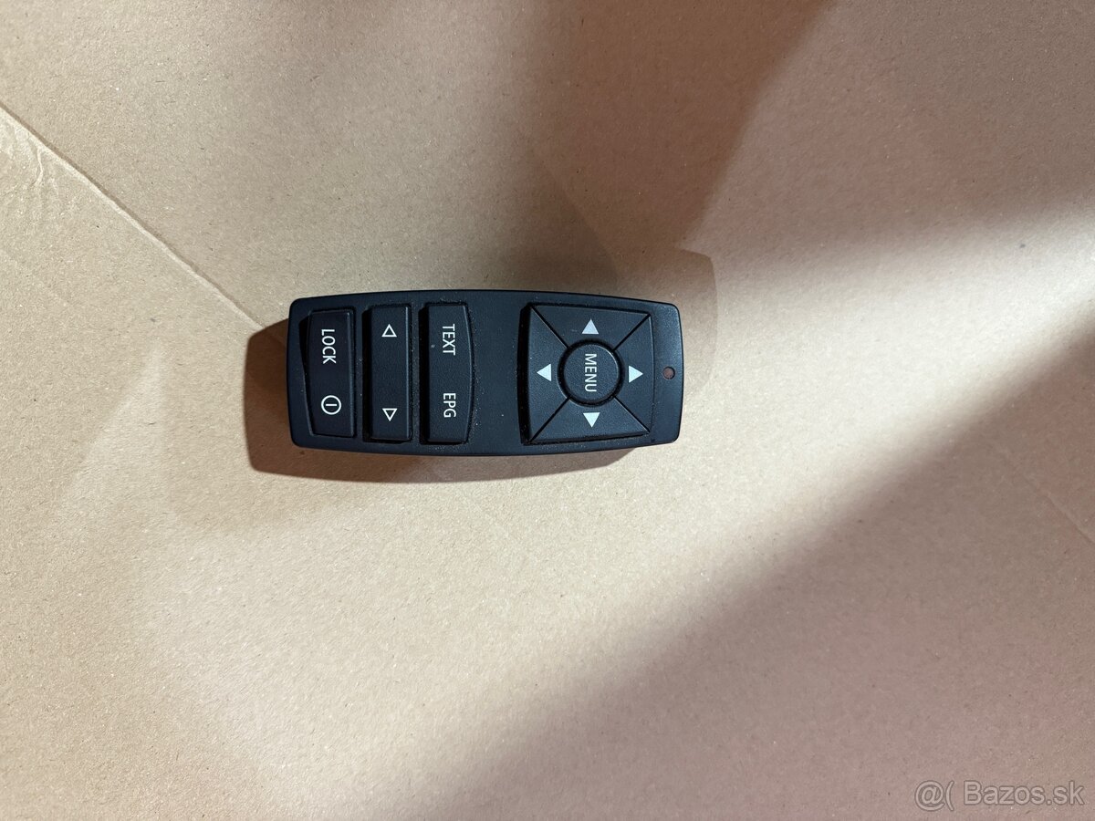 Diaľkový ovládač rádia 4F0035207