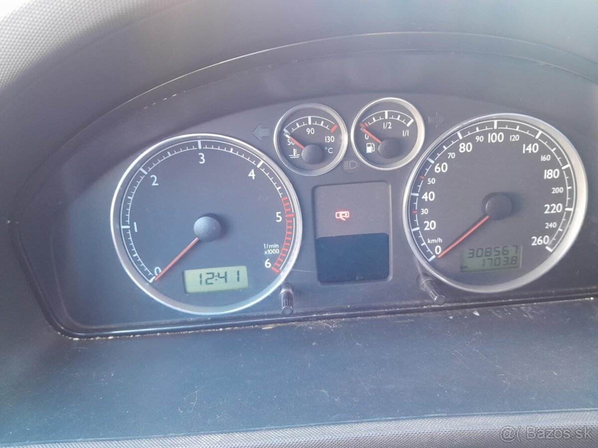 predam SEAT Alhambra 1,9 tdi