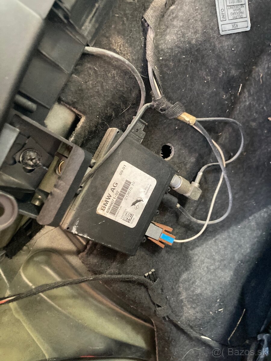 BMW e46 6906071-02 modul antény