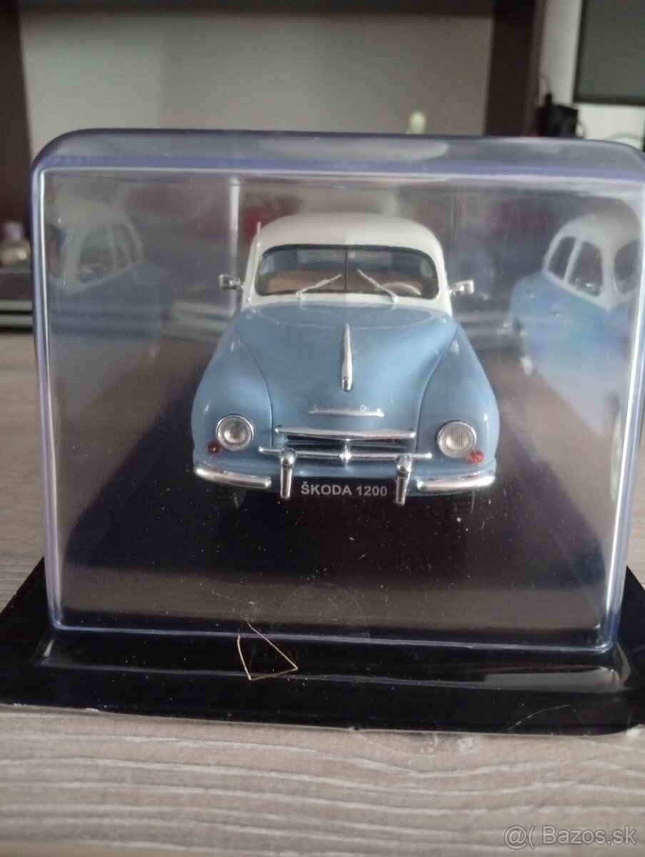 SKODA1200-1/24