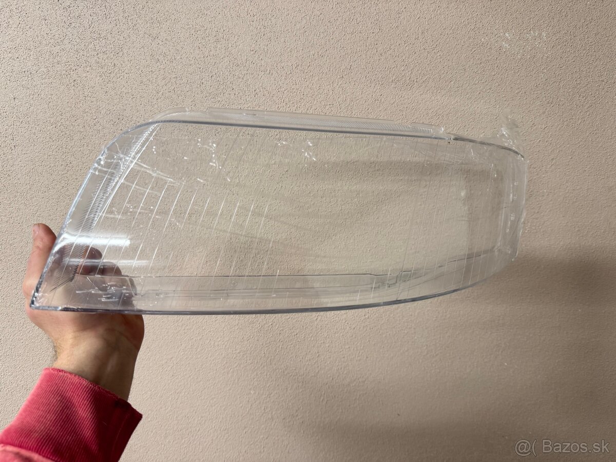 Audi C5 FL kryty svetiel